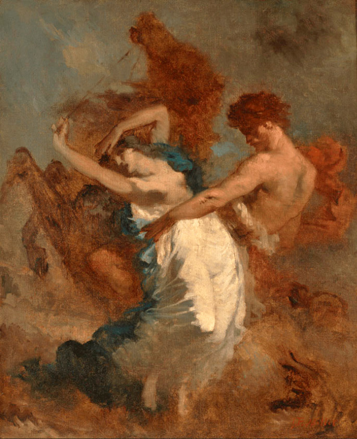 abduction of the sabine women